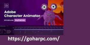 Adobe Character Animator CC 2020 With Crack Full Download