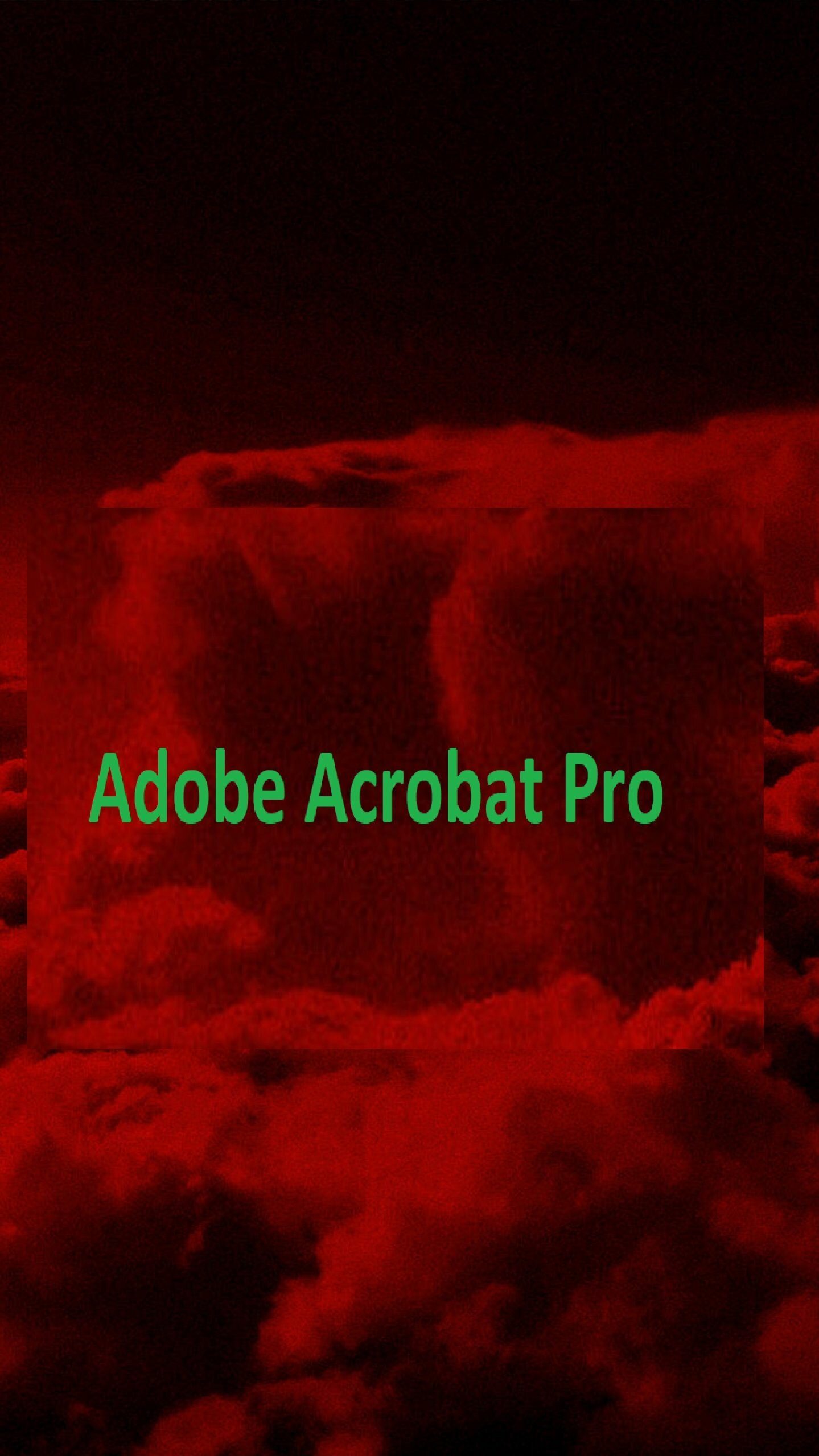 Adobe Acrobat Pro Crack