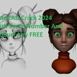 AutoCAD Crack 2024 With Serial Number And Product Key FREE